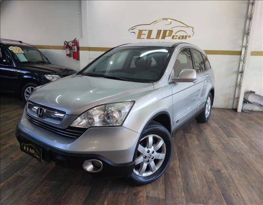 HONDA CRV 2.0 LX 4X2 16V GASOLINA 4P AUTOMÁTICO HONDA CRV 2.0 LX 4X2 16V GASOLINA 4P AUTOMÁTICO